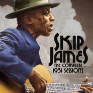 Skip James, The Complete 1931 Sessions [Blue Vinyl] (LP)