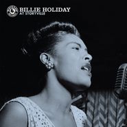 Billie Holiday, At Storyville [Silver Vinyl] (LP)