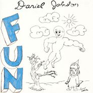 Daniel Johnston, Fun [Aqua Vinyl] (LP)