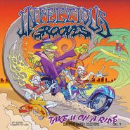 Infectious Grooves, Take U On A Ride [Green/Purple Splatter Vinyl] (LP)