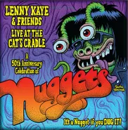 Lenny Kaye, Lenny Kaye & Friends: Live At The Cat's Cradle - A 50th Anniversary Celebration Of Nuggets [Record Store Day] (LP)