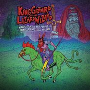 King Gizzard And The Lizard Wizard, Music To Kill Bad People To: Demos & Rarities Vol. 1 [Red Velvet Vinyl] (LP)
