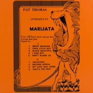 Pat Thomas, Introduces Marijata (LP)