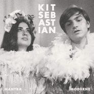 Kit Sebastian, Mantra Moderne [Blue Vinyl] (LP)