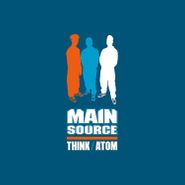 Main Source, Think / Atom (7")