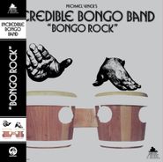 Incredible Bongo Band, Bongo Rock [Record Store Day Silver Vinyl] (LP)