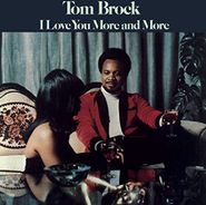 Tom Brock, I Love You More & More (CD)