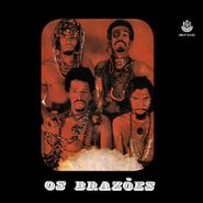 Os Brazões, Os Brazões [Orange Splatter Vinyl] (LP)