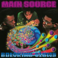 Main Source, Breaking Atoms (CD)