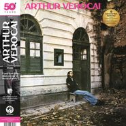 Arthur Verocai, Arthur Verocai [Gold/Black Marble Vinyl] (LP)