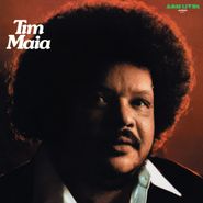 Tim Maia, Tim Maia [Apple Red/Brown Vinyl] (LP)