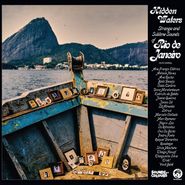 Various Artists, Hidden Waters: Strange & Sublime Sounds Of Rio De Janeiro (CD)