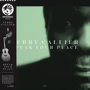 Terry Callier, Speak Your Peace [Black Friday Green Vinyl] (LP)