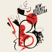New Regency Orchestra, New Regency Orchestra (LP)