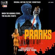 Christopher Young, Pranks [OST] (CD)