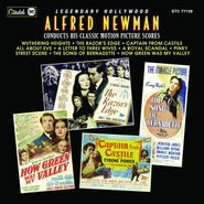Alfred Newman, Legendary Hollywood: Alfred Newman Conducts His Classic Motion Picture Scores (CD)