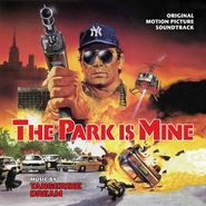 Tangerine Dream, The Park Is Mine [OST] (CD)