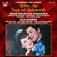 Erich Wolfgang Korngold, Golden Age Songs & Instrumentals (CD)