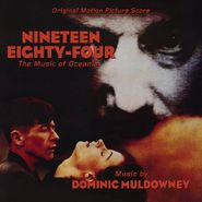 Dominic Muldowney, Nineteen Eighty-Four: The Music Of Oceania [OST] (CD)