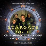 Joel Goldsmith, Stargate SG-1: Children Of The Gods - The Final Cut (CD)