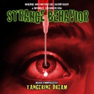 Tangerine Dream, Strange Behavior [OST] (CD)