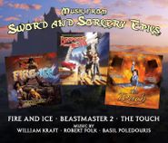 Various Artists, Music From Sword & Sorcery Epics (CD)