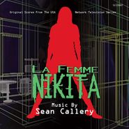 Sean Callery, La Femme Nikita [OST] (CD)