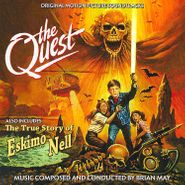 Brian May, The Quest / The True Story Of Eskimo Nell [OST] (CD)