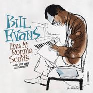 Bill Evans, Live At Ronnie Scott's [Black Friday] (LP)