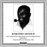 Kokomo Arnold, Complete Recorded Works Vol. 2: 1935-36 (CD)