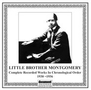 Little Brother Montgomery, Complete Recorded Works In Chronological Order 1930-1936 (CD)