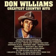 Don Williams, Greatest Country Hits (LP)