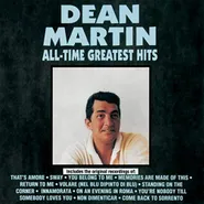 Dean Martin, All-Time Greatest Hits (LP)