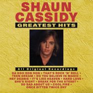 Shaun Cassidy, Greatest Hits (LP)