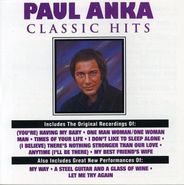 Paul Anka, Classic Hits (LP)