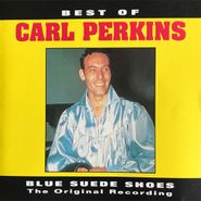 Carl Perkins, Best Of Carl Perkins (LP)