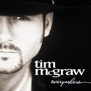 Tim McGraw, Everywhere [White Vinyl] (LP)