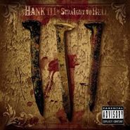 Hank Williams III, Straight To Hell [Red Vinyl] (LP)