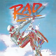 Various Artists, Rad [OST] (LP)