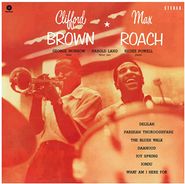 Max Roach, Clifford Brown & Max Roach [Bonus Track] [180 Gram Vinyl] (LP)
