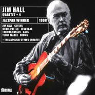Jim Hall, Quartet + 4 (CD)