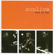 Soulive, Turn It Out (CD)