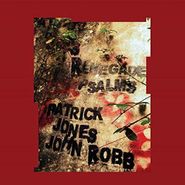 Patrick Jones, Renegade Psalms (LP)