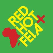 Various Artists, Red Hot + Fela [Banana Yellow & Red Vinyl] (LP)