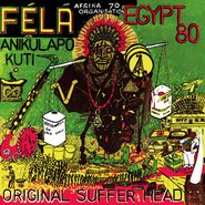 Fela Kuti, Original Suffer Head [Light Green Vinyl] (LP)