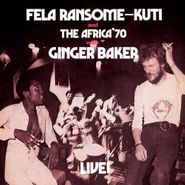 Fela Ransome Kuti, Live! [Red Vinyl] (LP)