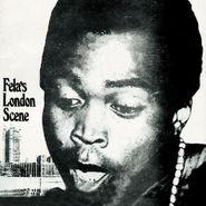 Fela Kuti, Fela's London Scene [Splatter Vinyl] (LP)