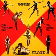 Fela Anikulapo Kuti & Afrika 70, Open & Close (LP)