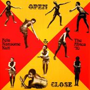 Fela Anikulapo Kuti & Afrika 70, Open & Close [Record Store Day Red & Yellow Vinyl] (LP)