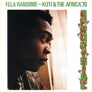 Fela Kuti, Afrodisiac [Green/Red Marble Vinyl] (LP)